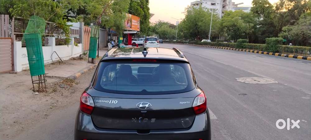 Hyundai Grand I10 Nios Sportz, 2021, Cng & Hybrids