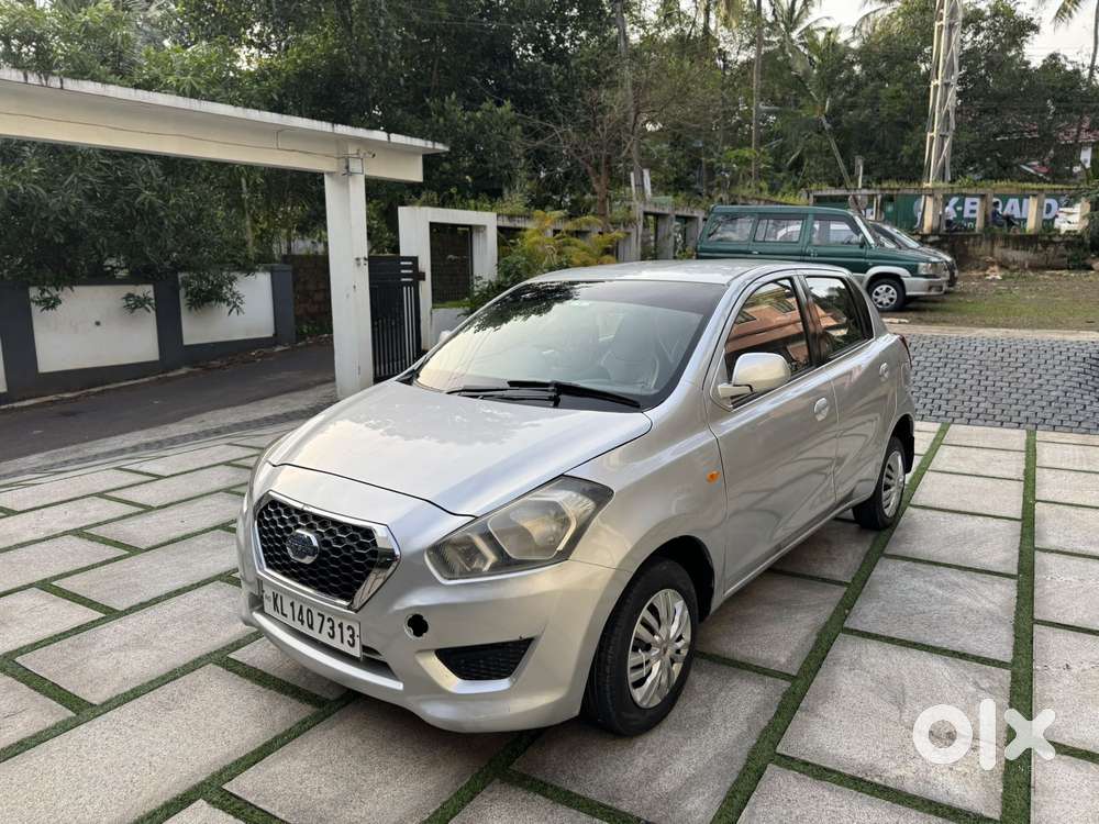 Datsun Go, 2014, Petrol