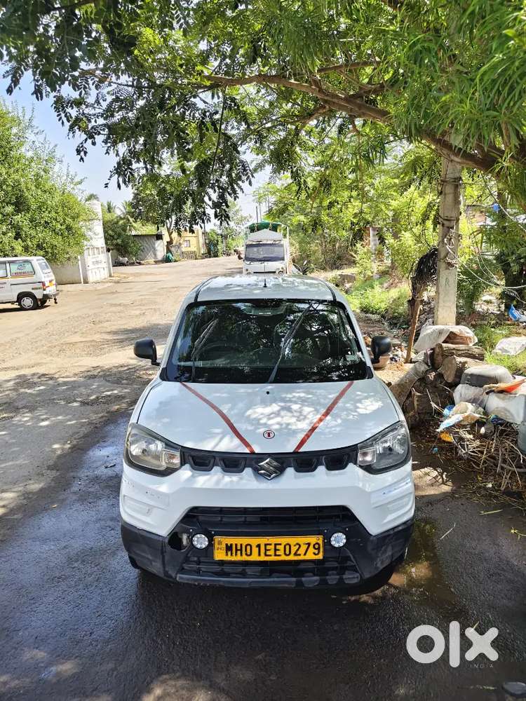 Maruti Suzuki S-spresso