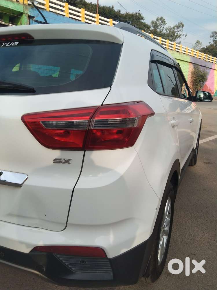 Hyundai Creta 1.6 Sx, 2017, Diesel