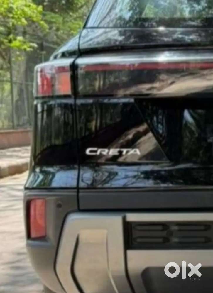 Hyundai Creta 2026 Diesel 609 Km Driven