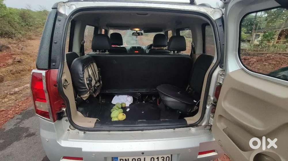 Mahindra Tuv 300 2016
