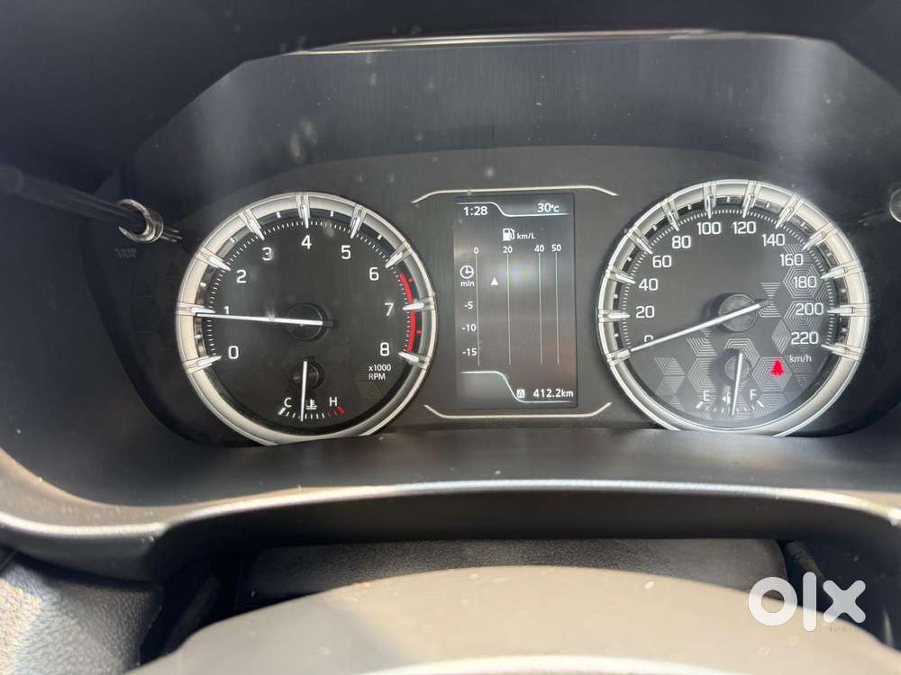 Toyota Urban Cruiser Cruiser Mid, 2023, Petrol