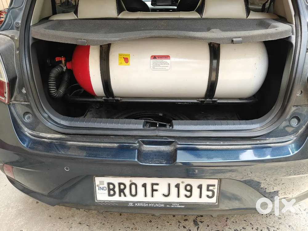 Hyundai Grand I10 Nios 2021 Cng & Hybrids 45665 Km Driven