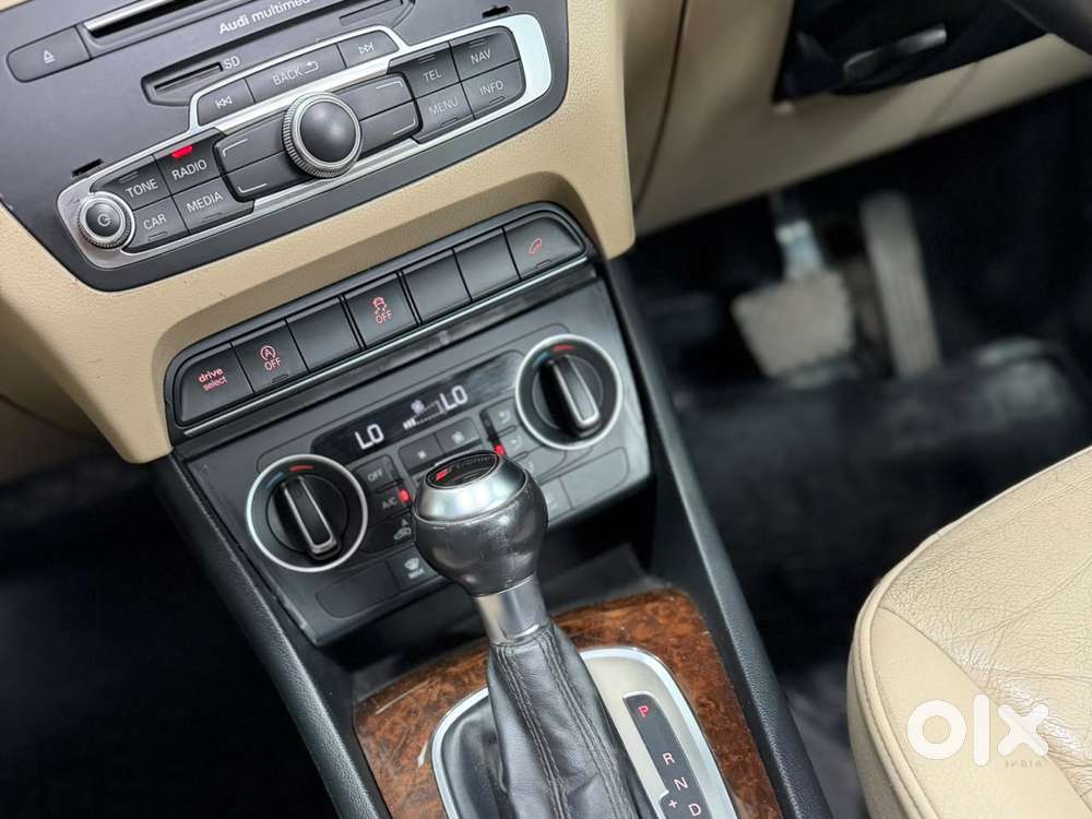 Audi Q3 2.0 Tfsi, 2017, Petrol