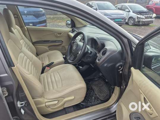 Honda Amaze 1.5 S I-dtec, 2013, Diesel