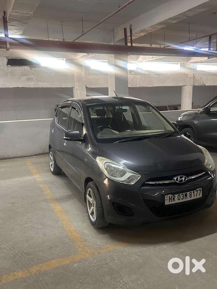 Hyundai I10 2011 Petrol Good Condition