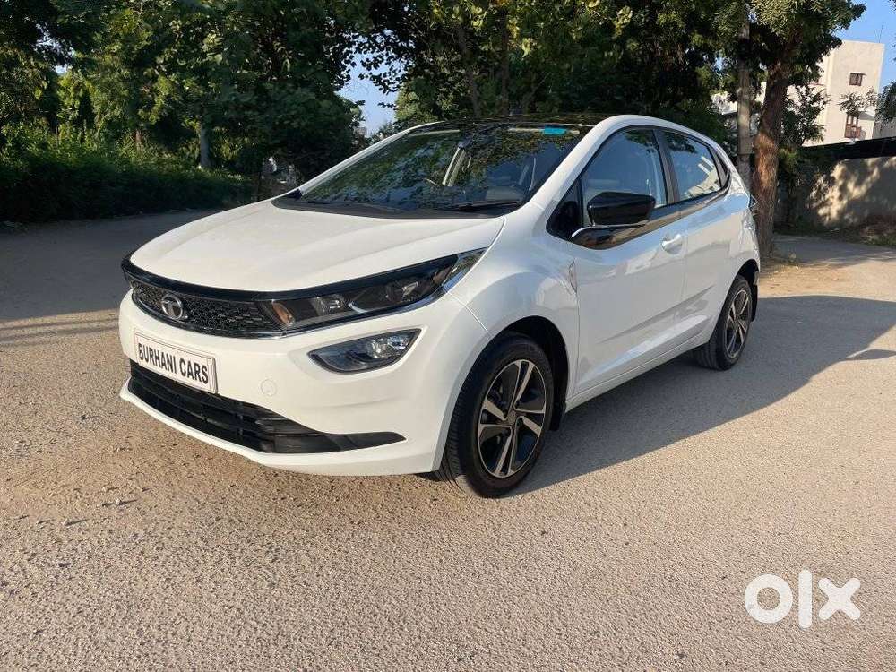 Tata Altroz 1.2 Xz Plus Rtn Dct, 2023, Petrol