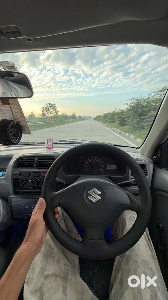 Maruti Suzuki Alto K10, 2010-2014 Km Driven 83000