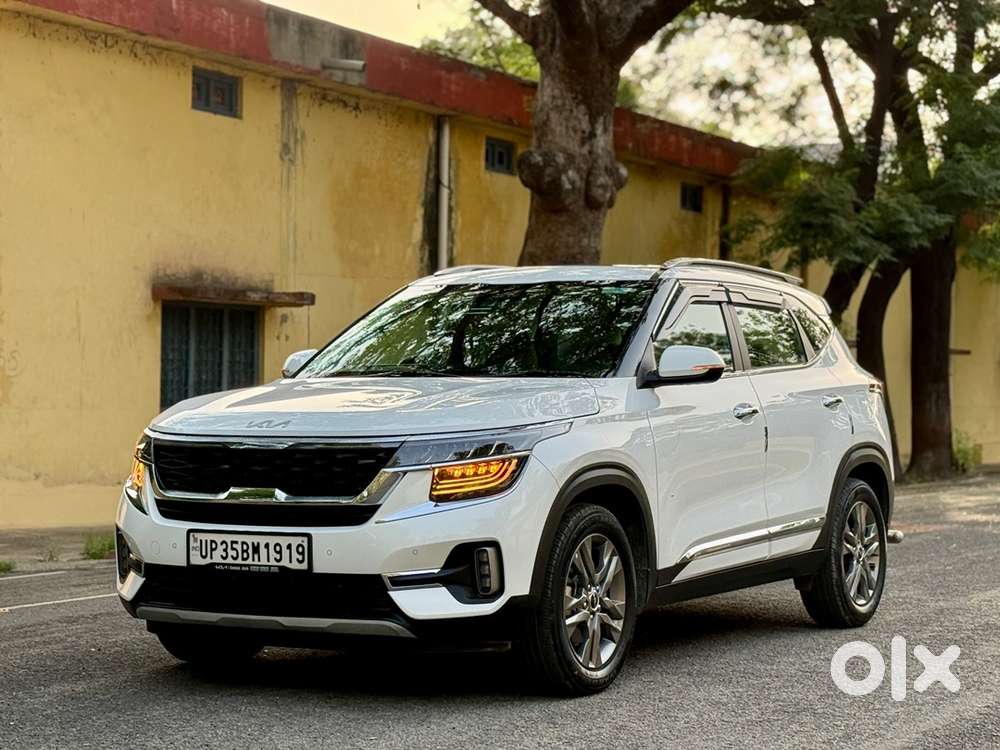 Kia Seltos Diesel Htx Plus