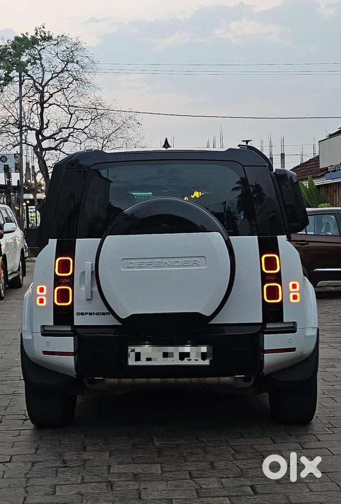 Land Rover Defender 2.0 110 X-dynamic S My22, 2024, Petrol
