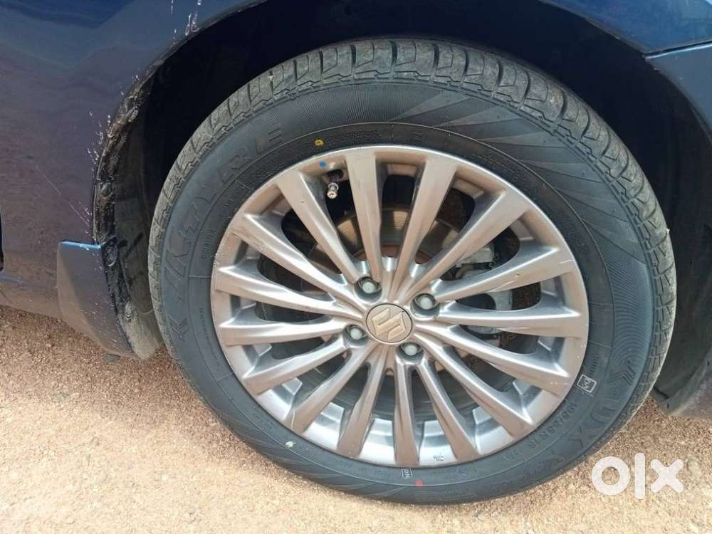 Maruti Suzuki Ciaz Alpha 1.5, 2018, Diesel