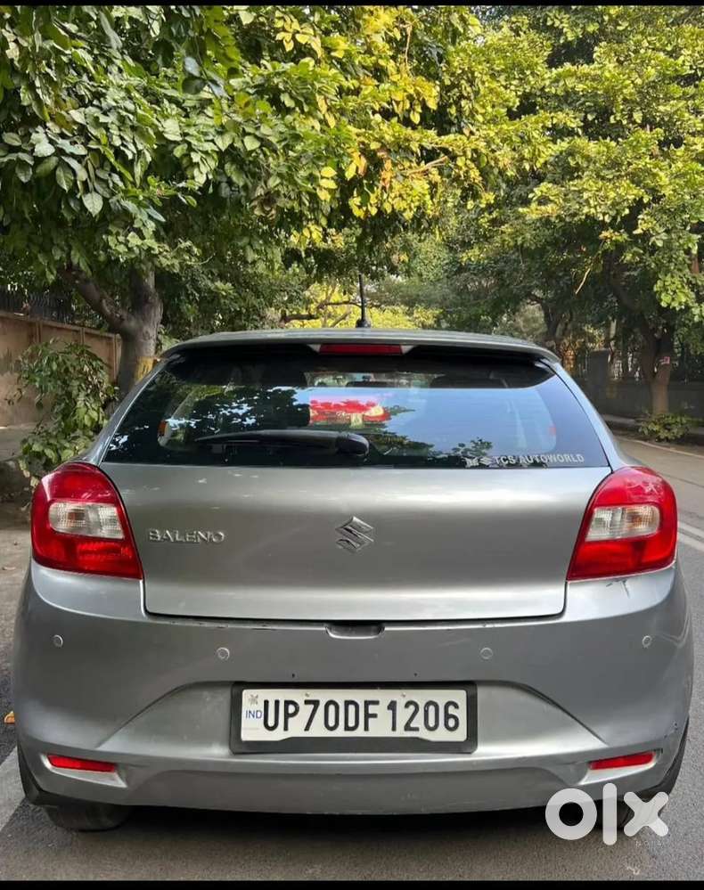Maruti Suzuki Baleno Rs 2016 Petrol Good Condition