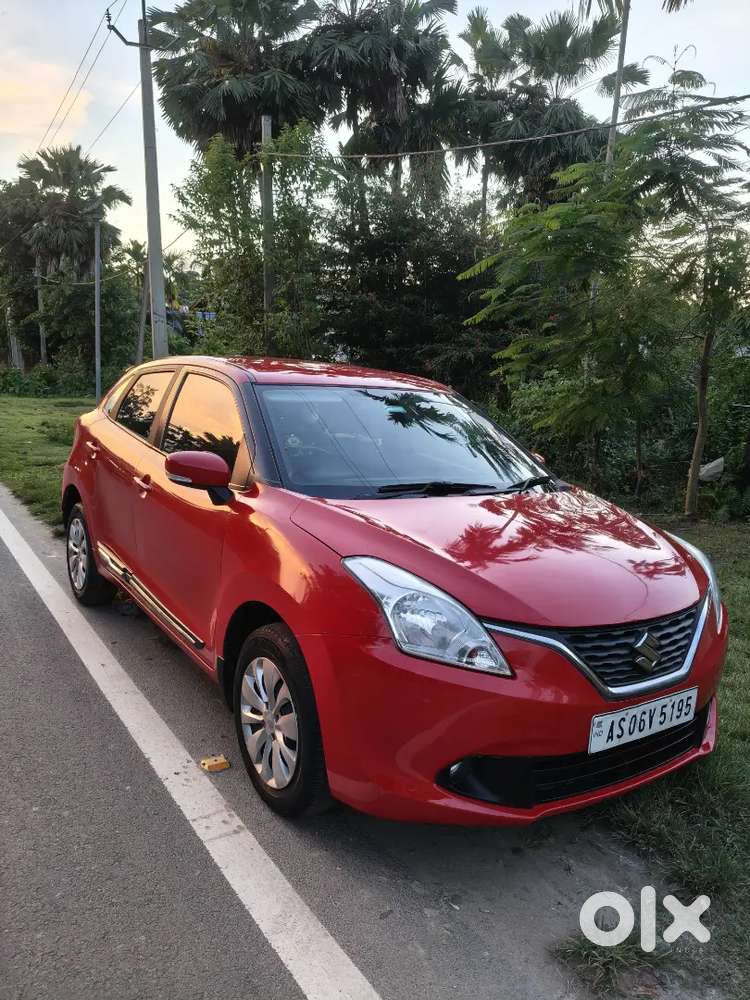 Maruti Suzuki Baleno 2018 Year Car
