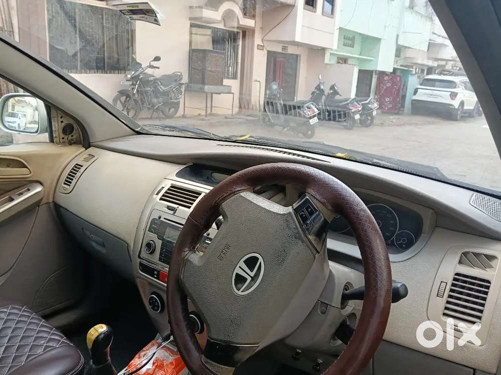 Tata Manza 2010