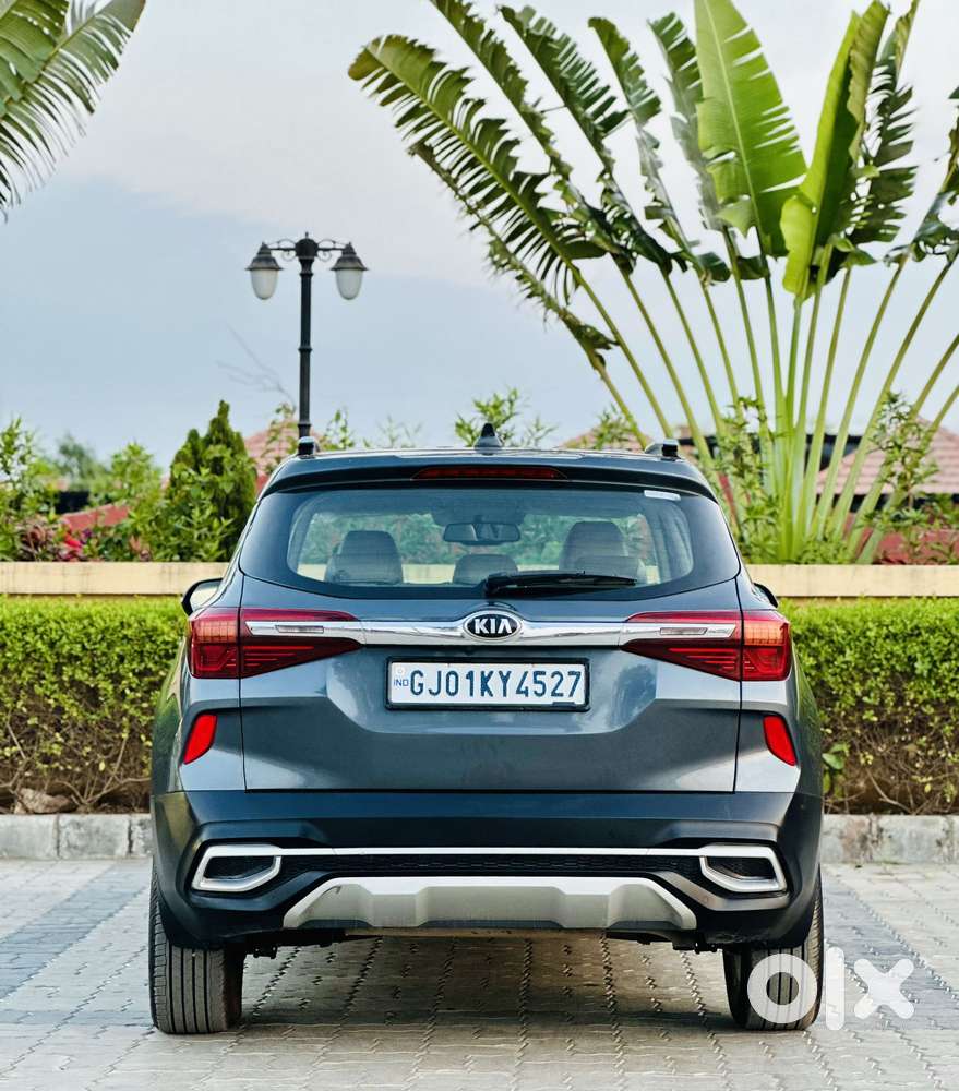 Kia Seltos Htx D, 2019, Diesel