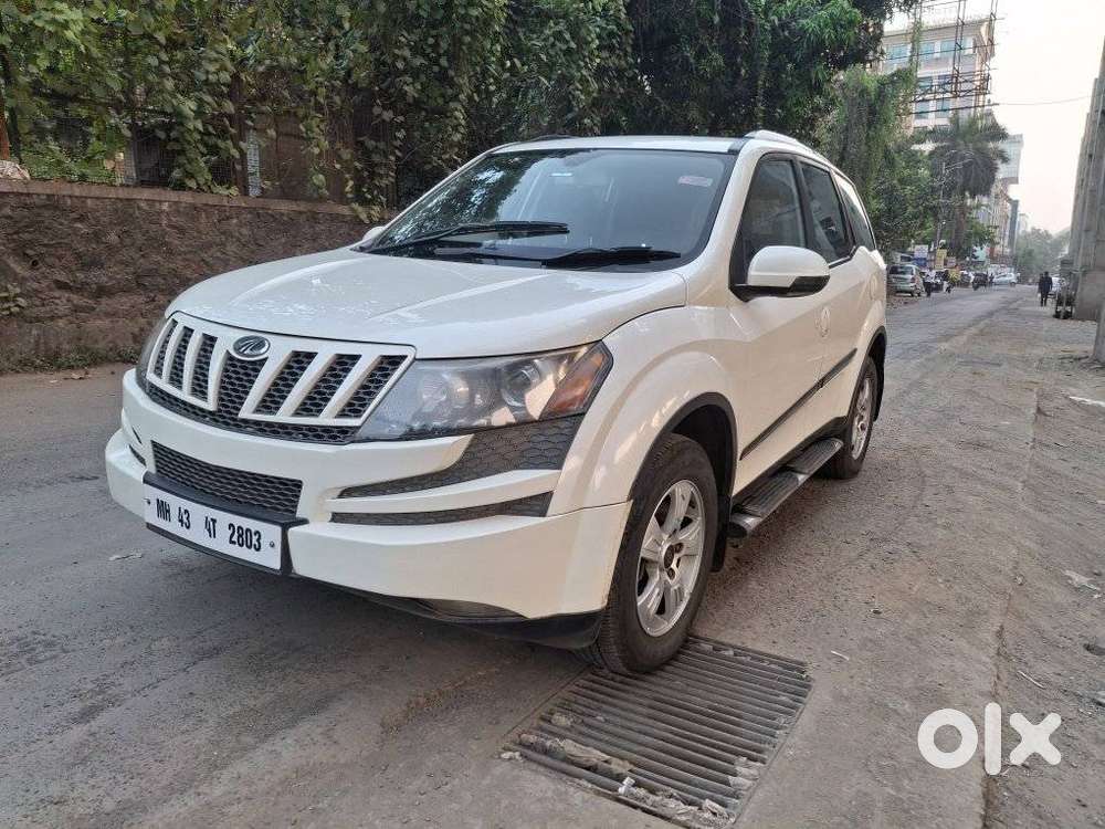 Mahindra Xuv500 W8, 2015, Diesel