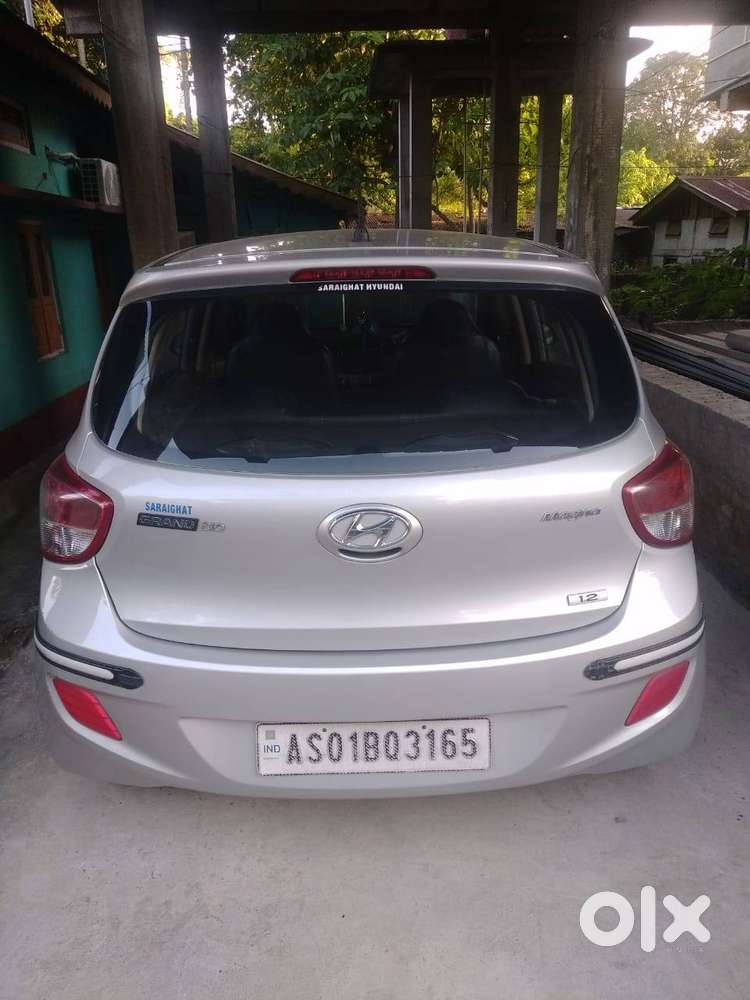 Hyundai Grand I10 Magna 2015
