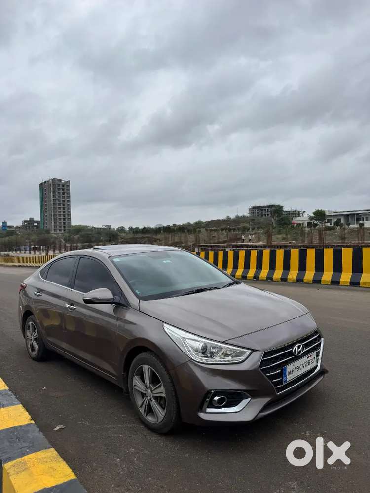 Hyundai Verna 1.6 Sx(0) Crdi Mt