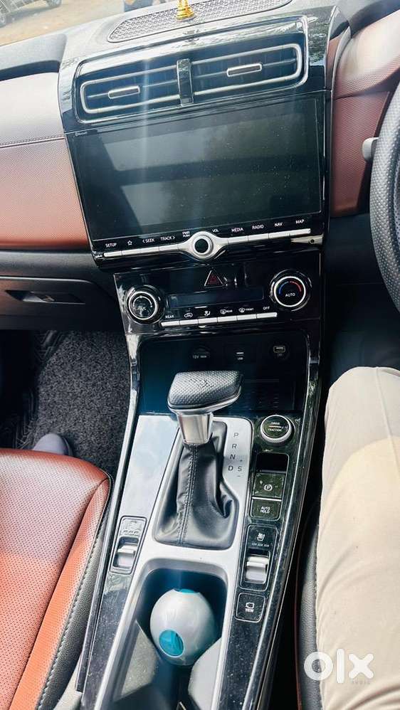 Hyundai Automatic 2021 Car