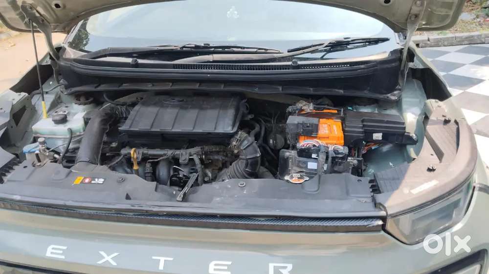 Hyundai Exter Automatic Good Condition