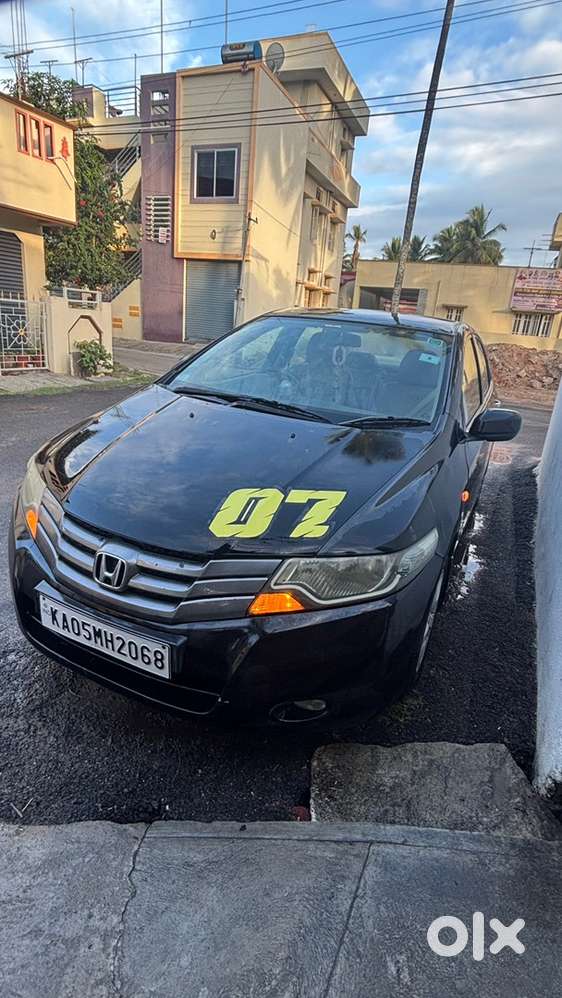 Honda Petrol Car 2010