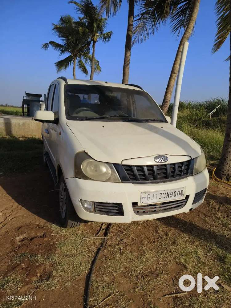 Mahindra Quanto 2013 Diesel Good Condition