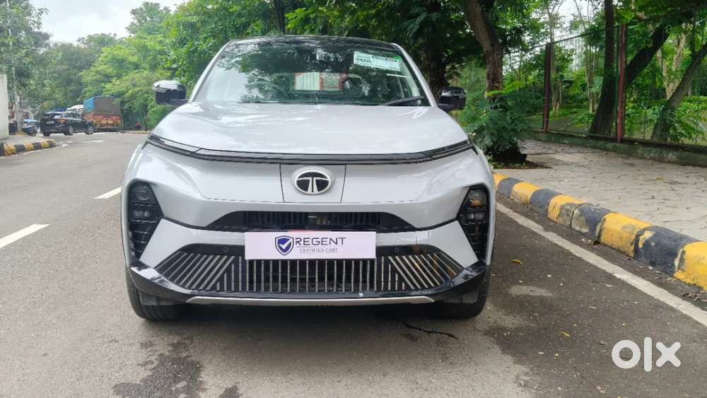 Tata Curvv Ev, 2025, Electric