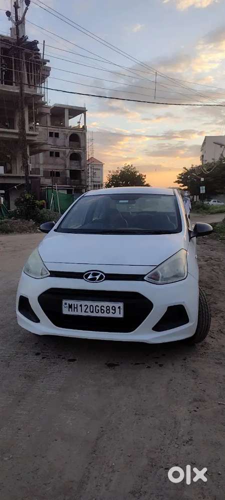 Hyundai Xcent Prime 2018
