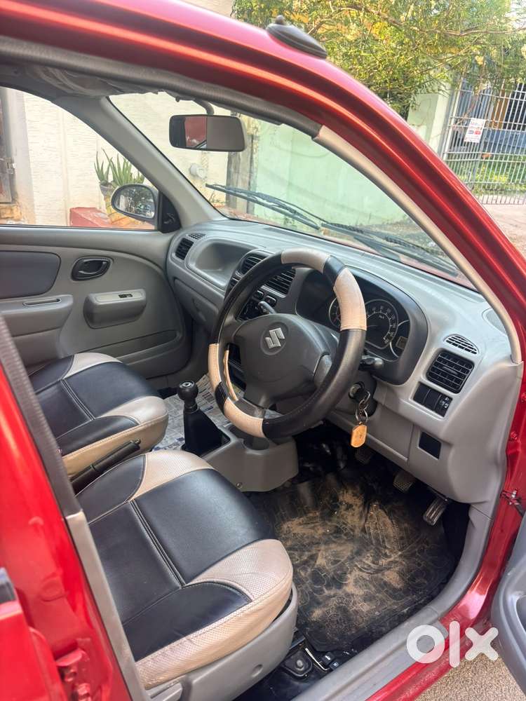 Maruti Suzuki Alto Flash Limited Edition, 2013, Petrol