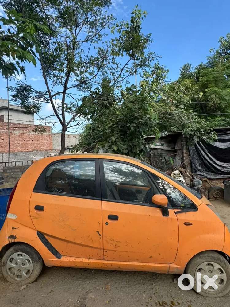 Tata Nano Lx 2012