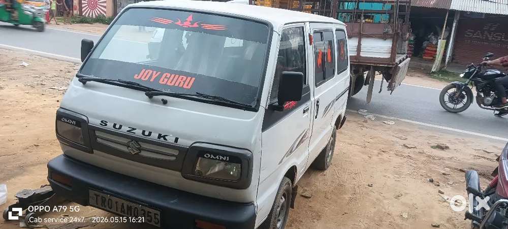 Maruti Suzuki Omni 2014 Cng & Hybrids 85000 Km Driven