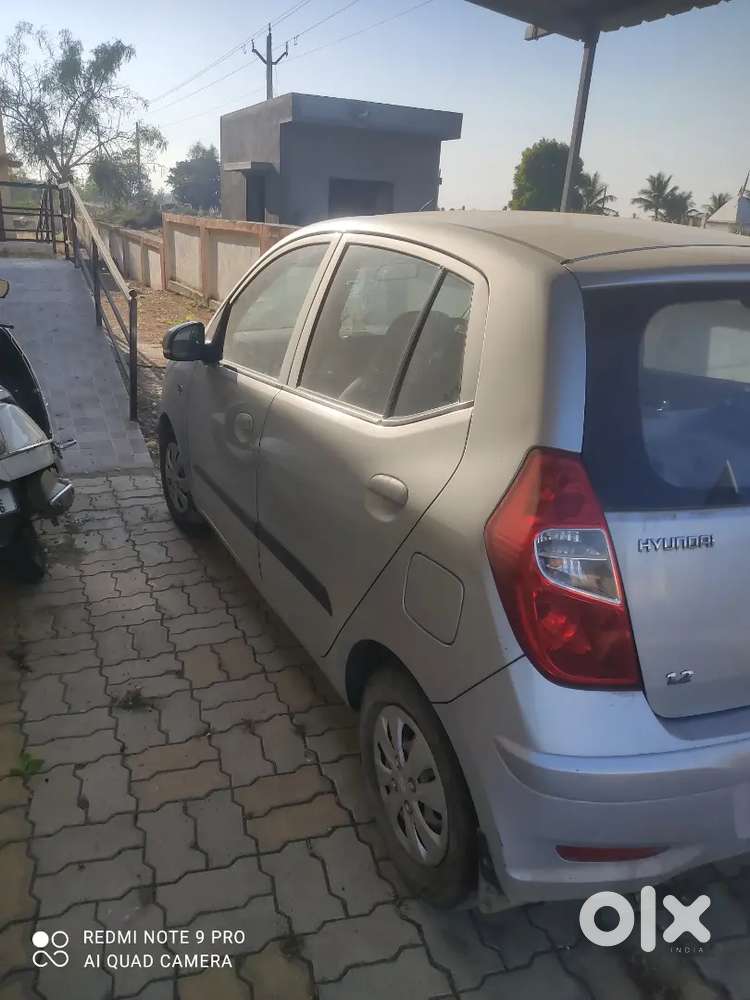 Hyundai I10 Kappa Magna 2013 Petrol/cng