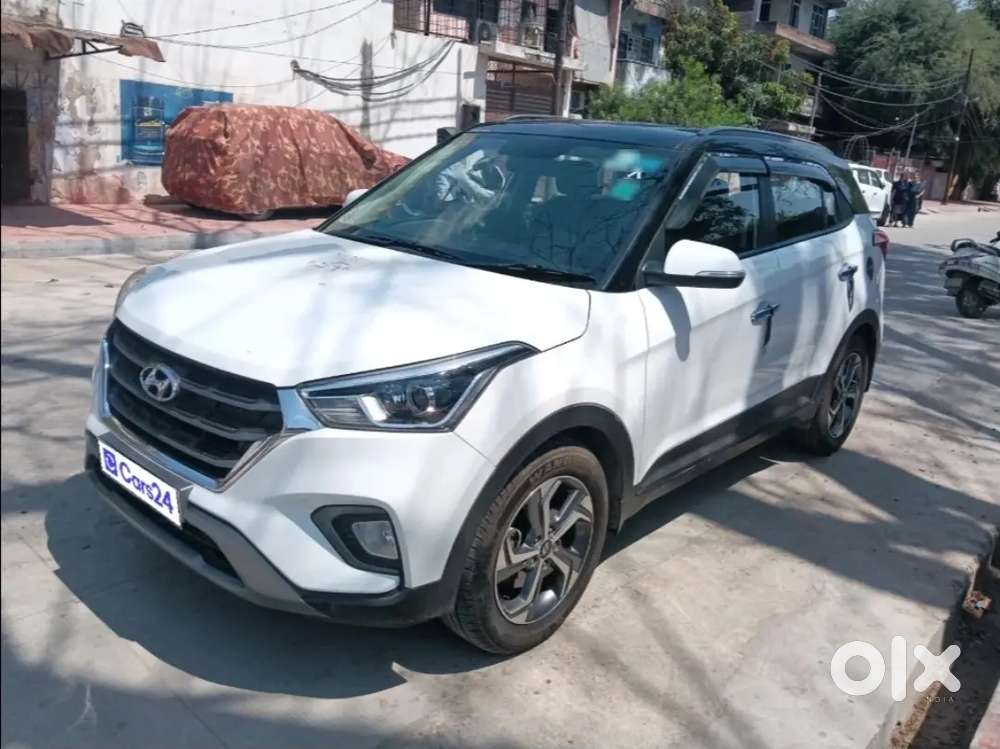 Hyundai Creta 2019 Petrol 42000 Km Driven
