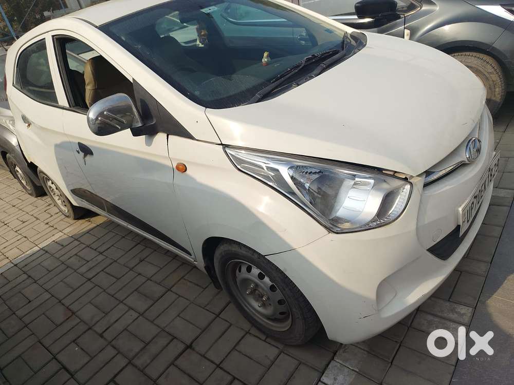 Hyundai Eon Era+ Se, 2018, Petrol