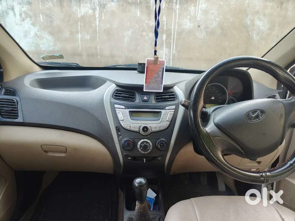 2017 Hyundai Eon Magna +