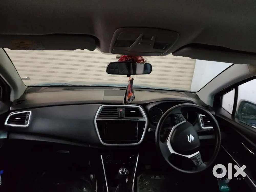 Maruti Suzuki S-cross 2018 Diesel Car