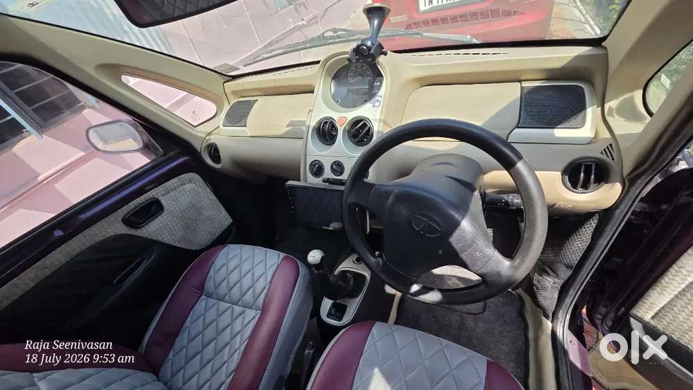 Tata Nano Twist Xt 2015 Manual Petrol