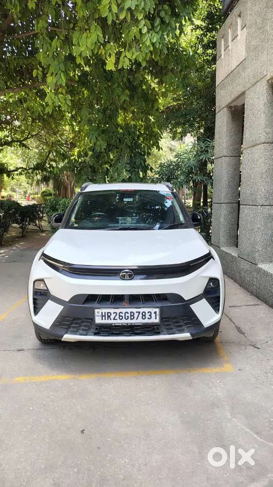 Tata Nexon Pure + S Amt Cng 2026