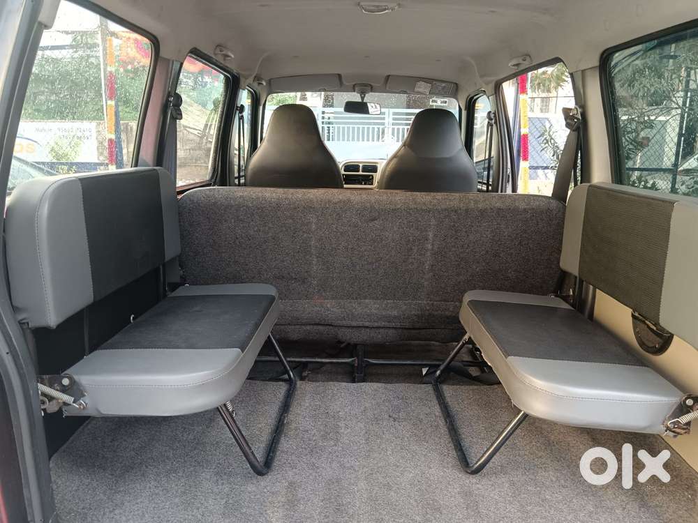Maruti Suzuki Eeco 5 Seater Ac, 2013, Petrol