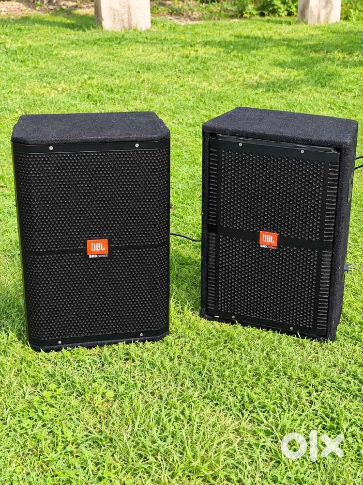 New 2 speaker JBL 100w 100w 12 inchi