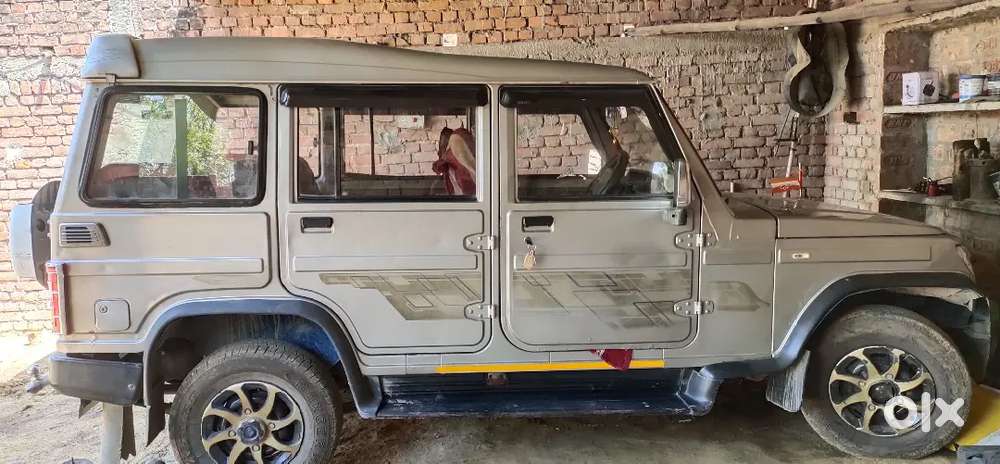 Mahindra Bolero Diesel 2013 Manual