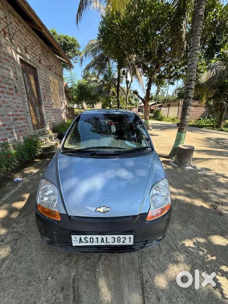 Chevrolet Spark 2009 Year Ls