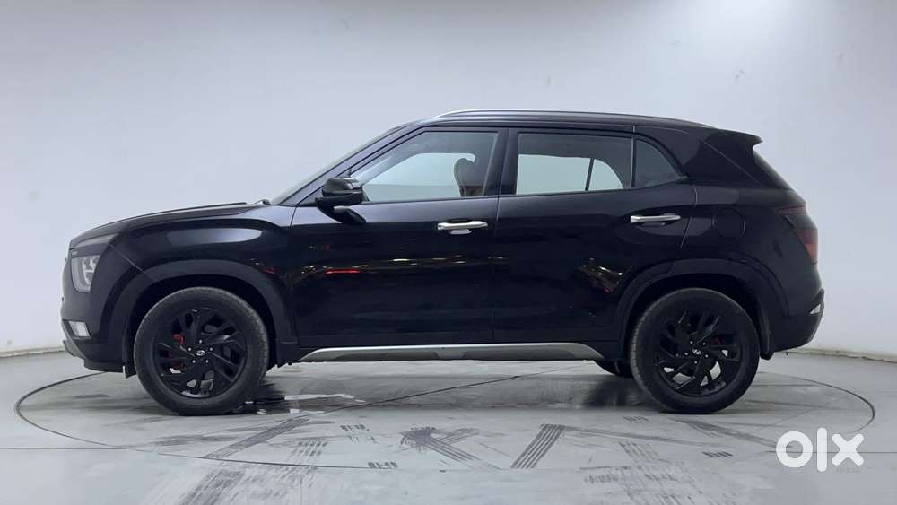 Hyundai Creta Sx 1.5 Diesel, 2022, Diesel