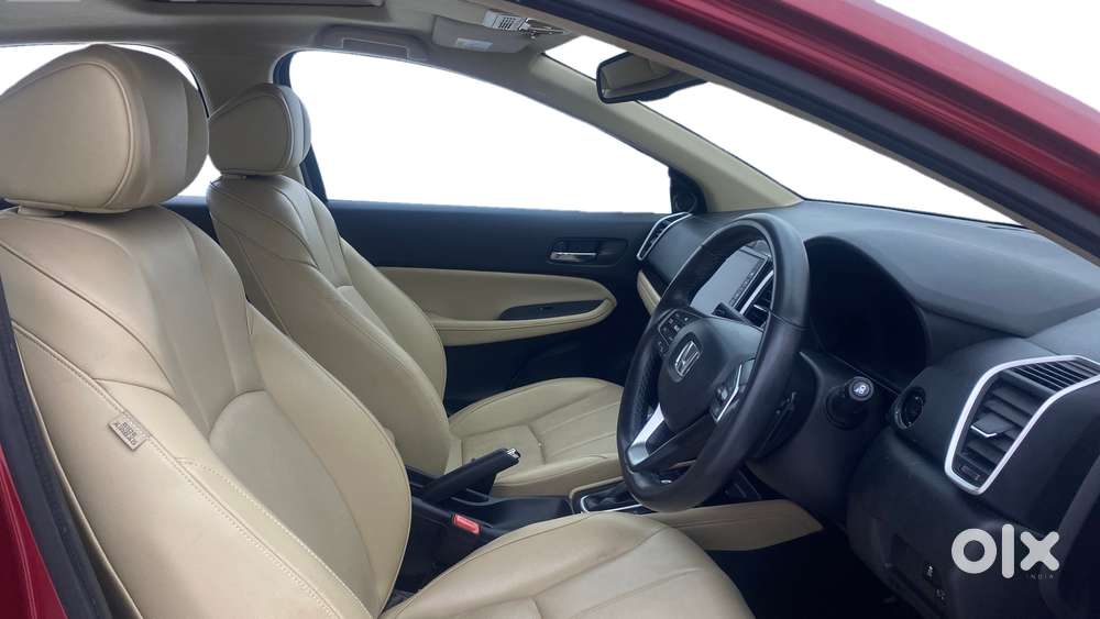 Honda City 1.5 Zx Cvt I-vtec, 2022, Petrol