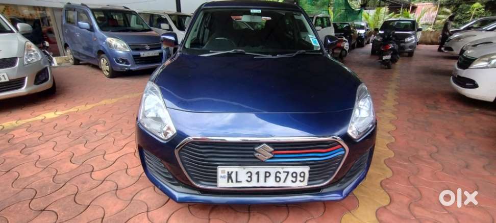 Maruti Suzuki Swift 1.2 Lxi (o), 2020, Petrol