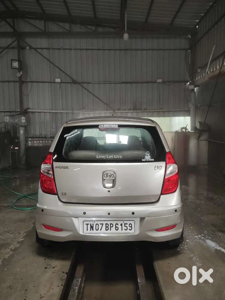 Hyundai I10 2011 Petrol Well Maintained