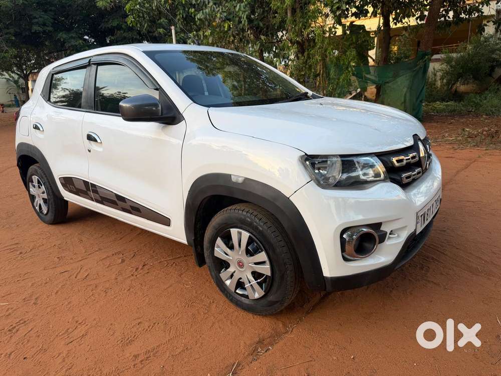 Renault Kwid 1.0 Rxt Amt Opt, 2017, Petrol