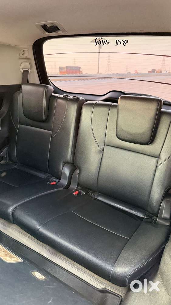 Toyota Innova Crysta 2.4 Z 7 Str, 2017, Diesel