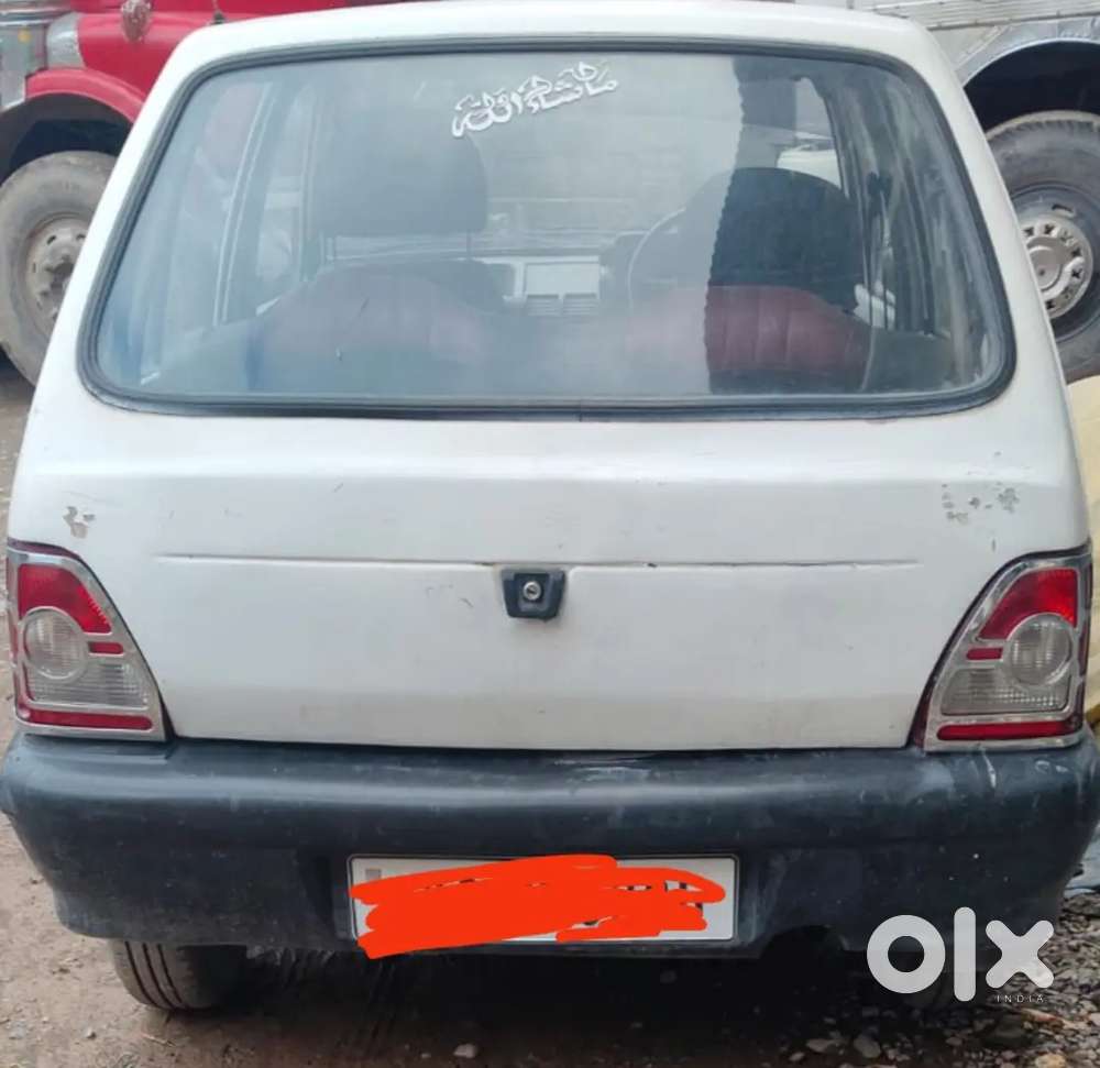 Maruti Suzuki 800 2010